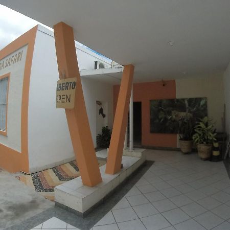 Hotel Pousada And Safari Cuiaba  Exterior photo