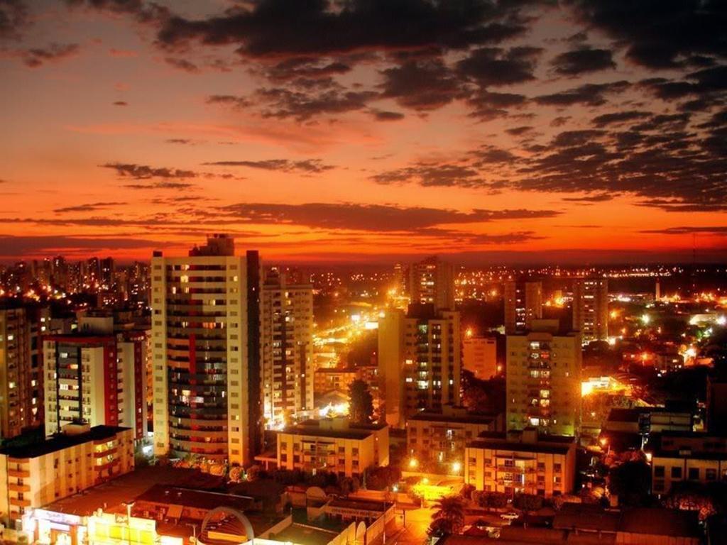 Hotel Pousada And Safari Cuiaba  Exterior photo