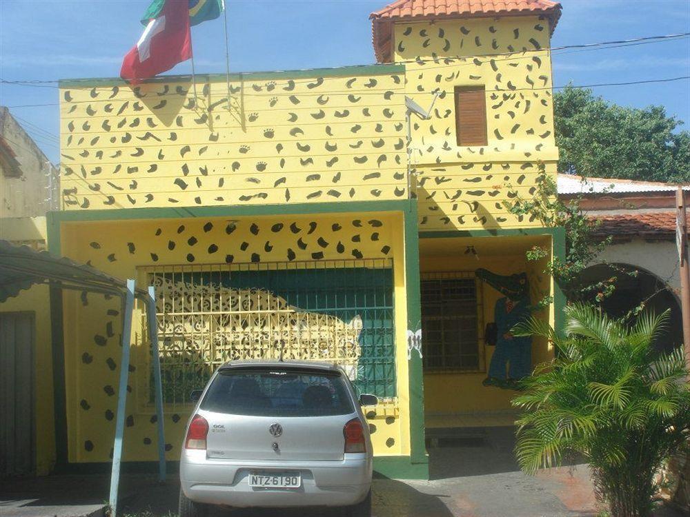 Hotel Pousada And Safari Cuiaba  Exterior photo