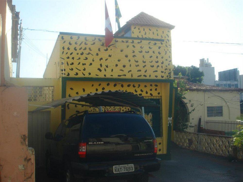 Hotel Pousada And Safari Cuiaba  Exterior photo
