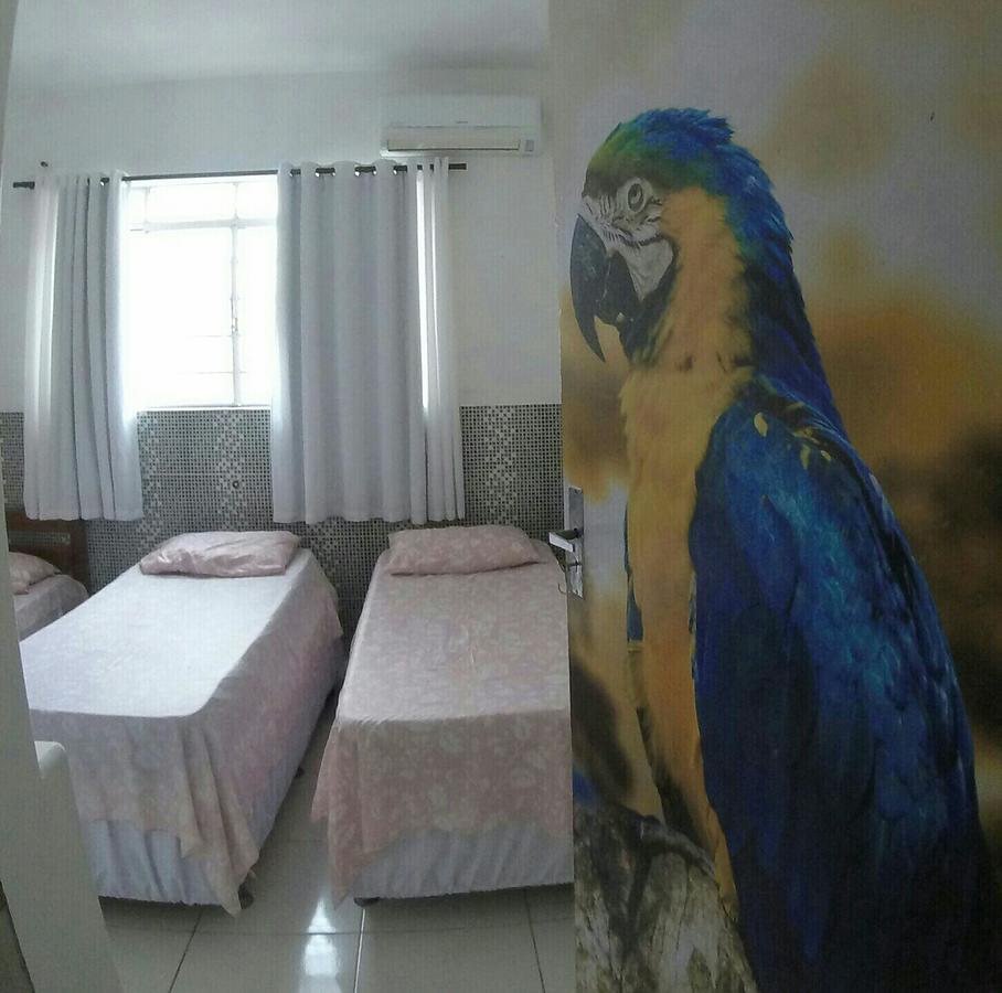 Hotel Pousada And Safari Cuiaba  Exterior photo