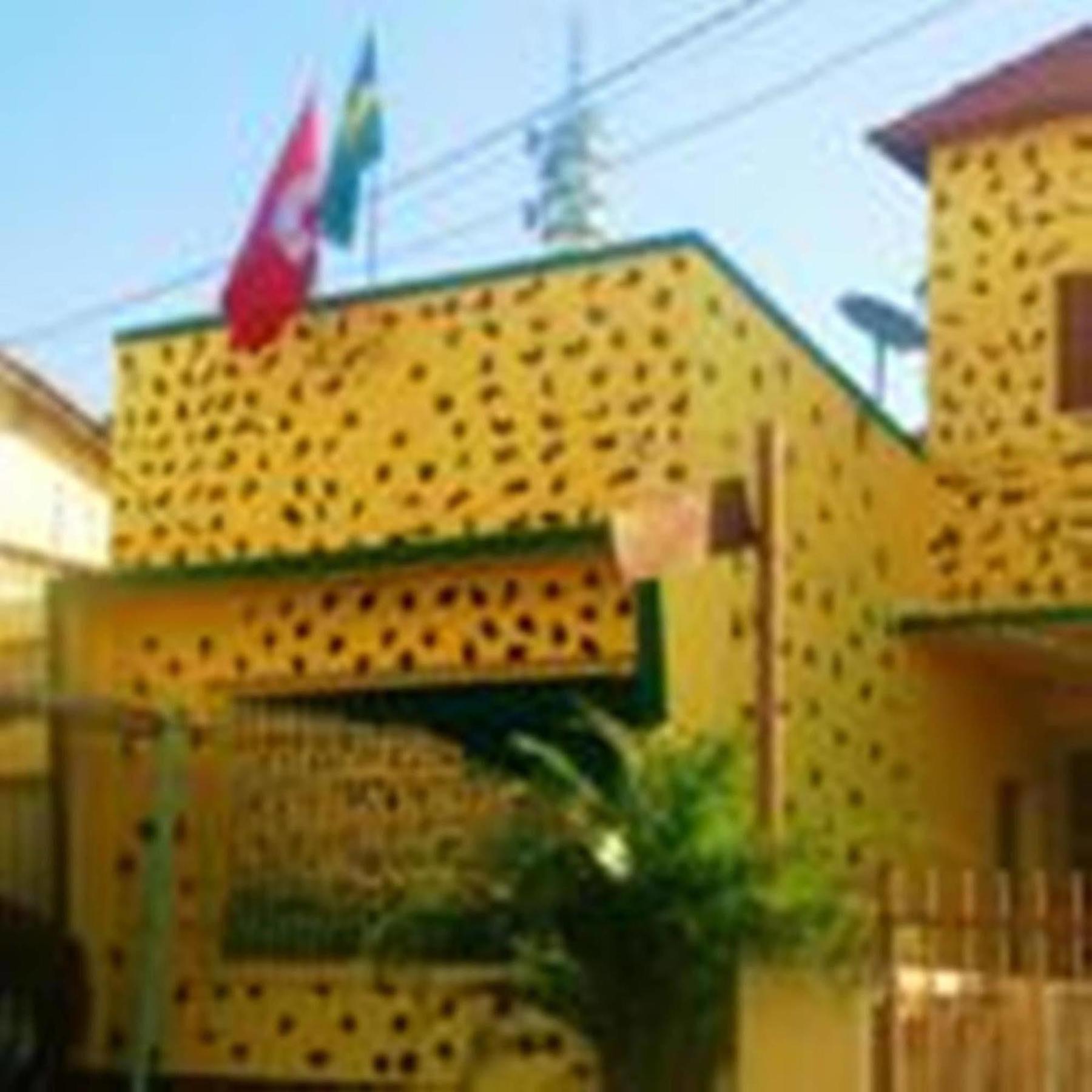 Hotel Pousada And Safari Cuiaba  Exterior photo