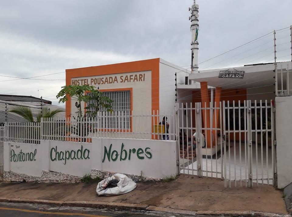 Hotel Pousada And Safari Cuiaba  Exterior photo